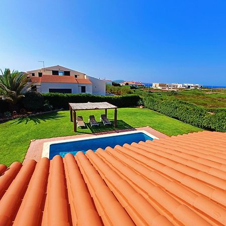 Villa Vega Relax En El Paraiso Es Mercadal Exterior photo